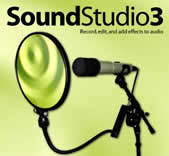 SoundStudio 3!