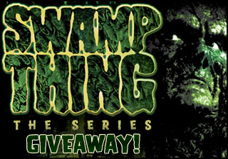Swamp! giveaway!