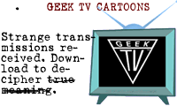 download Geek TV!