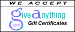 give a gift certificate
